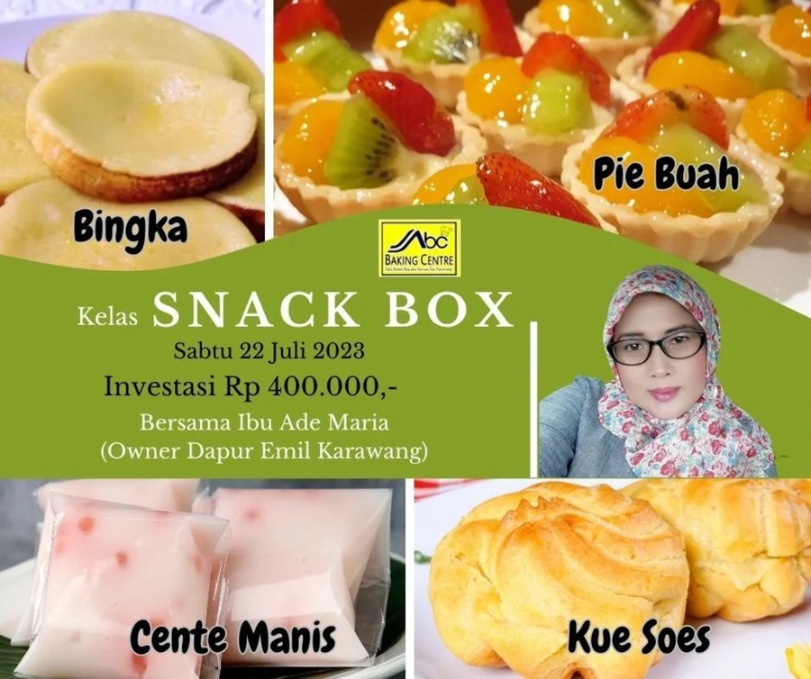 Kelas Snack Box